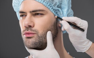 Le top 4 des chirurgies esthétiques pour hommes